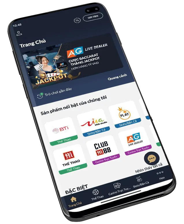Phần thưởng Jackpot Bắn Cá Vua99